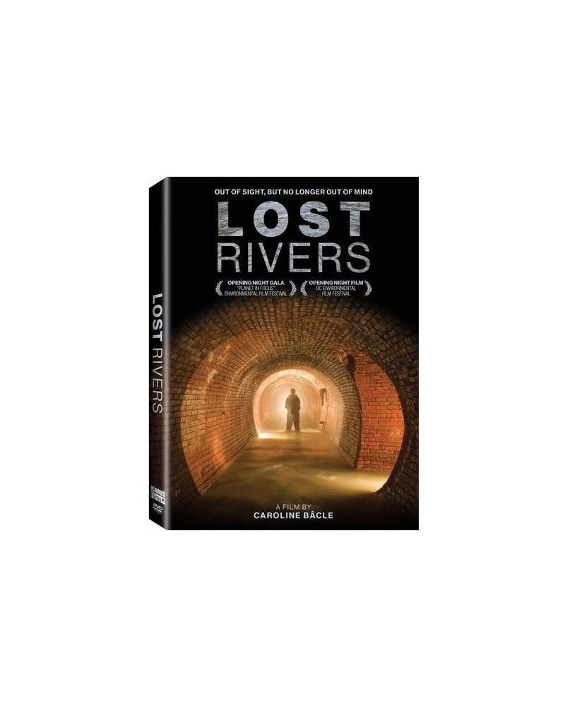 The Lost Rivers DVD $7.35 Videos