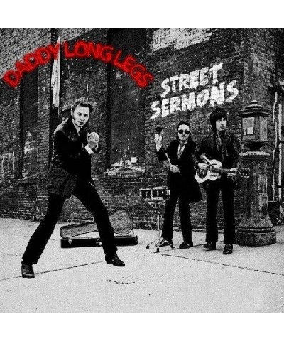 DADDY LONG LEGS STREET SERMONS CD $5.44 CD