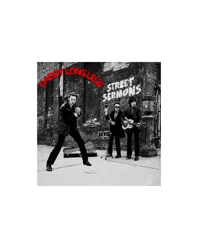 DADDY LONG LEGS STREET SERMONS CD $5.44 CD