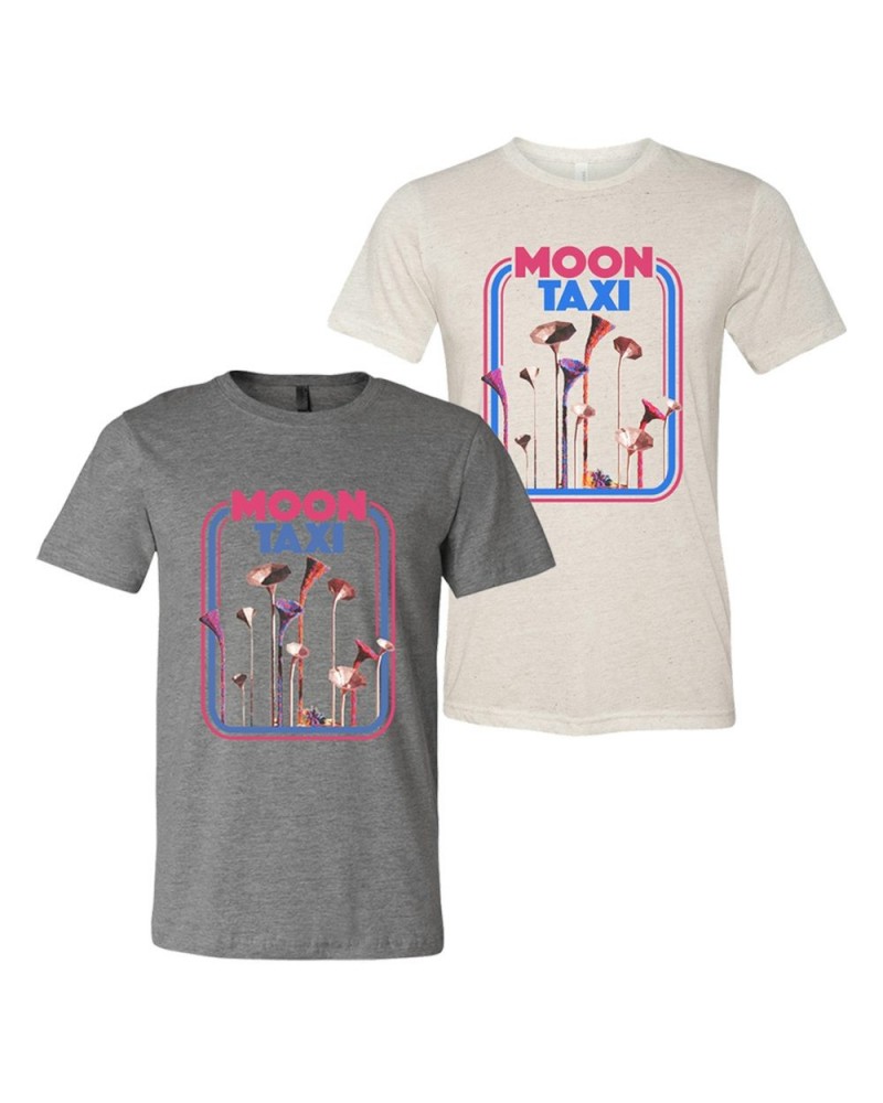 Moon Taxi Let the Record Play - T-shirt $9.25 Shirts