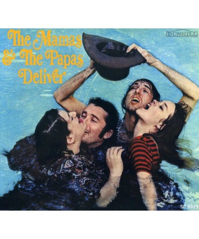 The Mamas & The Papas DELIVER CD $6.27 CD