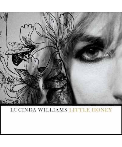 Lucinda Williams Little Honey Vinyl Record $11.38 Vinyl