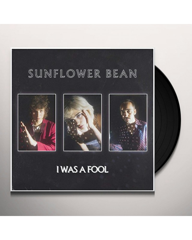 Sunflower Bean I Was A Fool Vinyl Record $5.64 Vinyl