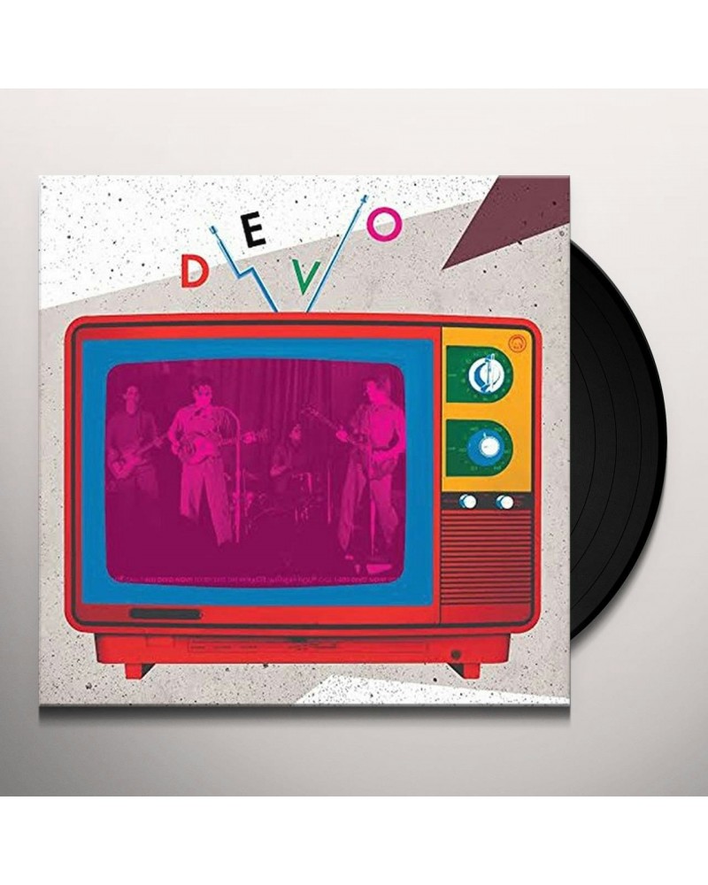 Devo MIRACLE WITNESS (ATOMIC PARTY-ULTIMATE VIRGIN) Vinyl Record $18.02 Vinyl