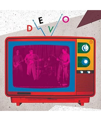 Devo MIRACLE WITNESS (ATOMIC PARTY-ULTIMATE VIRGIN) Vinyl Record $18.02 Vinyl