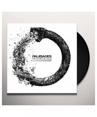 Palisades Erase The Pain Vinyl Record $6.48 Vinyl