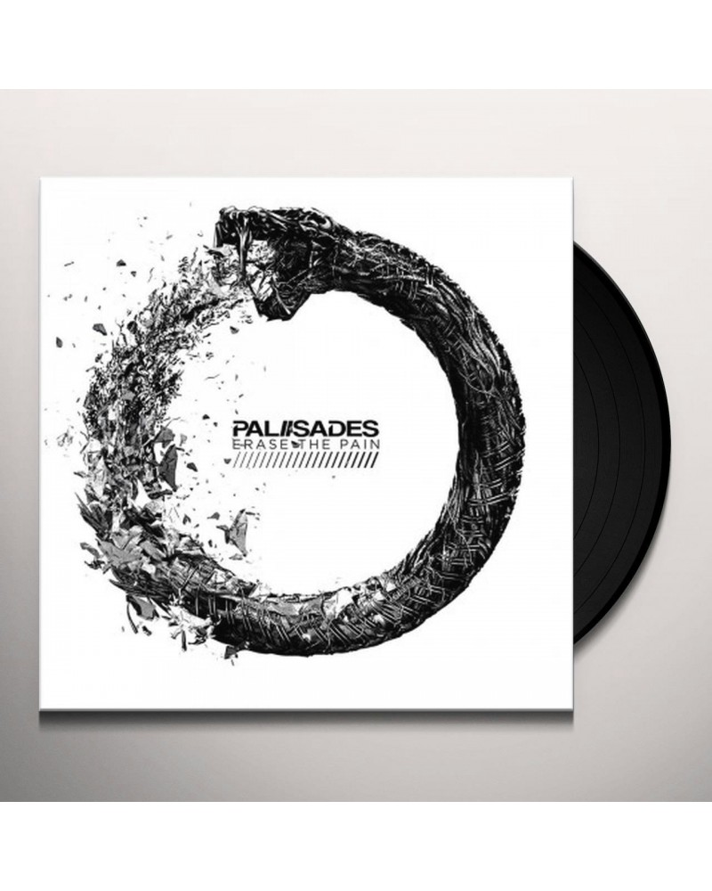 Palisades Erase The Pain Vinyl Record $6.48 Vinyl