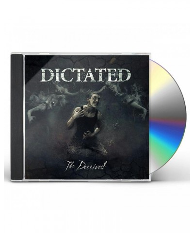 Dictated DECEIVED CD $6.45 CD