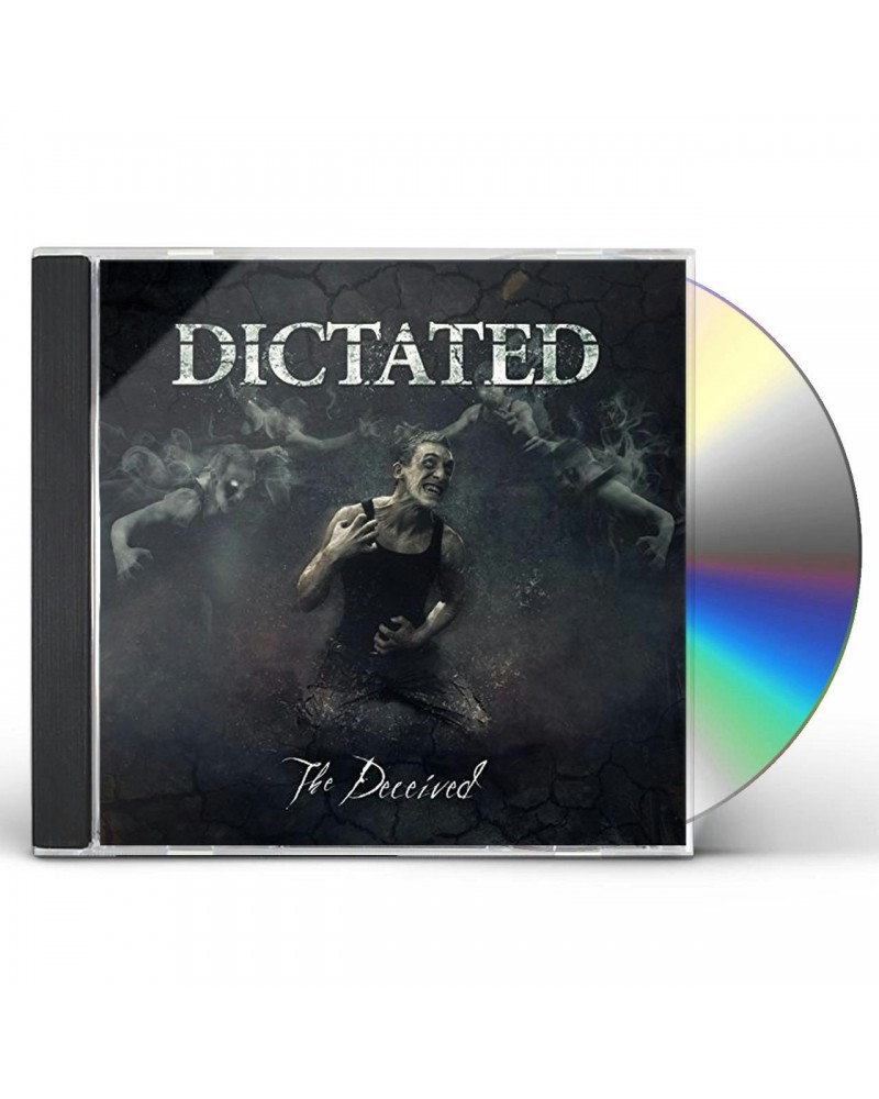 Dictated DECEIVED CD $6.45 CD