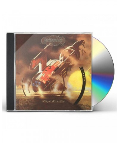 Hawkwind HALL OF THE MOUNTAIN GRILL CD $7.34 CD