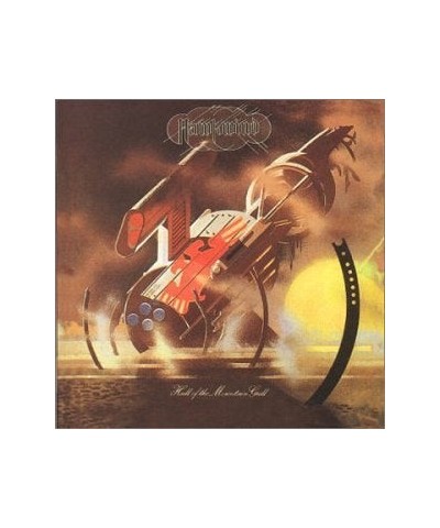 Hawkwind HALL OF THE MOUNTAIN GRILL CD $7.34 CD