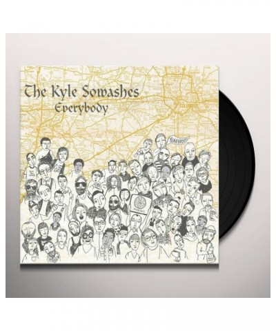 The Kyle Sowashes Everybody Vinyl Record $5.70 Vinyl