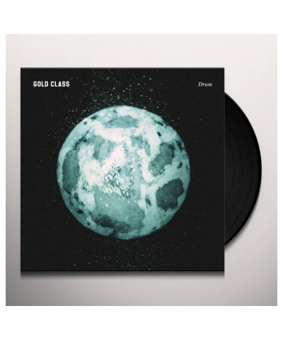 Gold Class Drum Vinyl Record $5.55 Vinyl