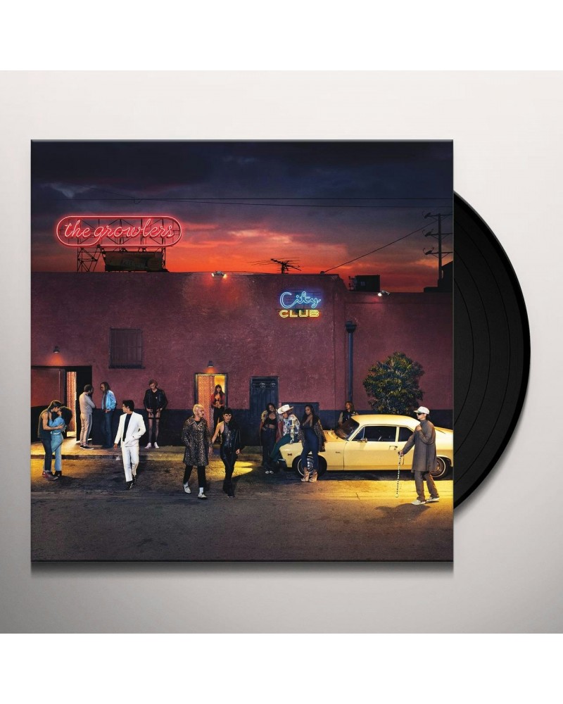 The Growlers City Club Vinyl Record $13.27 Vinyl