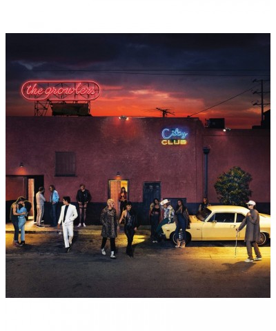 The Growlers City Club Vinyl Record $13.27 Vinyl