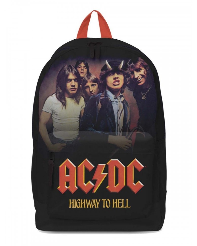 AC/DC Highway To Hell Classic Backpack $11.13 Bags