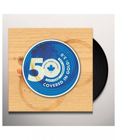 Covered In Gold 5.0 / Various Vinyl Record $17.16 Vinyl