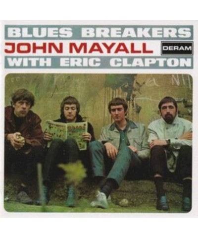 John Mayall & The Bluesbreakers CD - Blues Breakers $8.60 CD