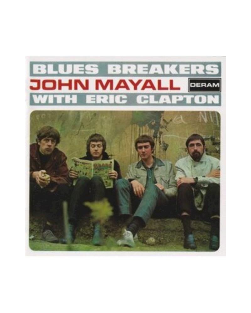 John Mayall & The Bluesbreakers CD - Blues Breakers $8.60 CD