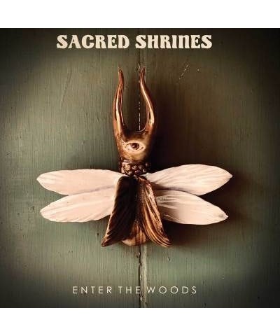 Sacred Shrines Enter The Woods Vinyl Record $11.27 Vinyl