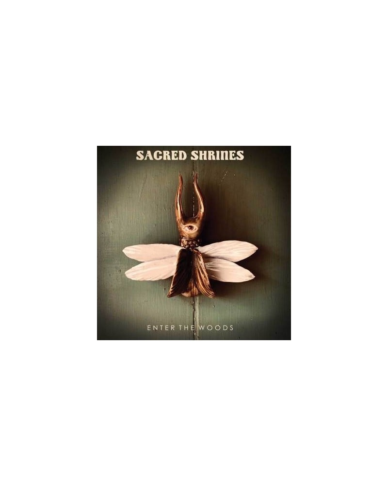 Sacred Shrines Enter The Woods Vinyl Record $11.27 Vinyl