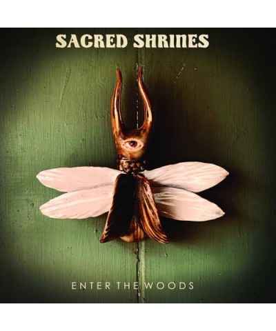 Sacred Shrines Enter The Woods Vinyl Record $11.27 Vinyl