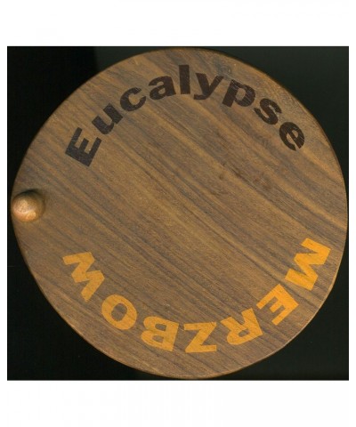 Merzbow EUCALYPSE CD $11.80 CD