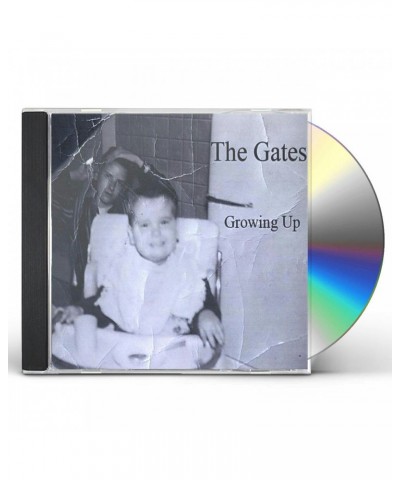 Gates GROWING UP CD $4.93 CD