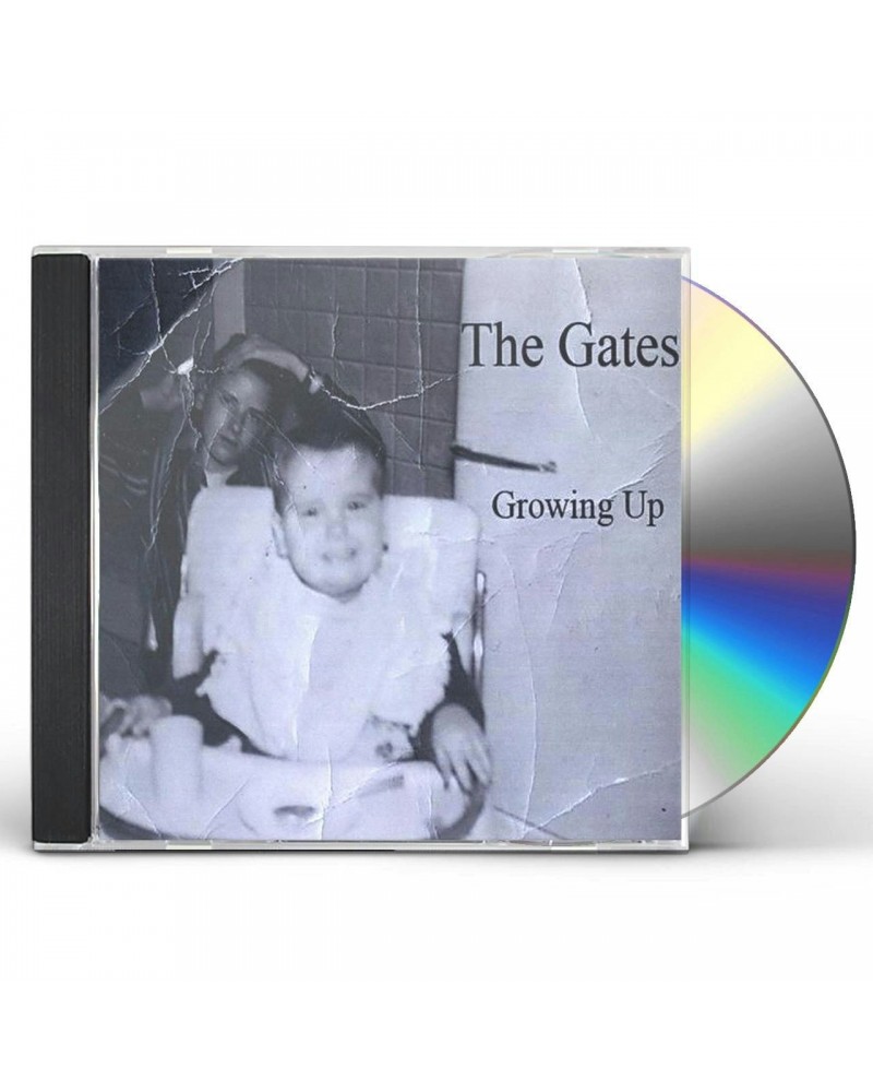 Gates GROWING UP CD $4.93 CD