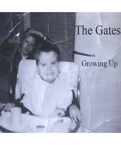 Gates GROWING UP CD $4.93 CD