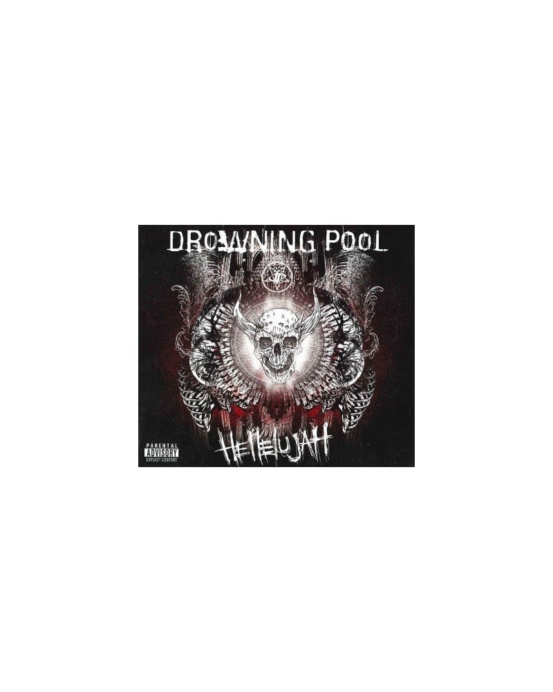 Drowning Pool Hellelujah [PA] [Digipak] * CD $6.48 CD