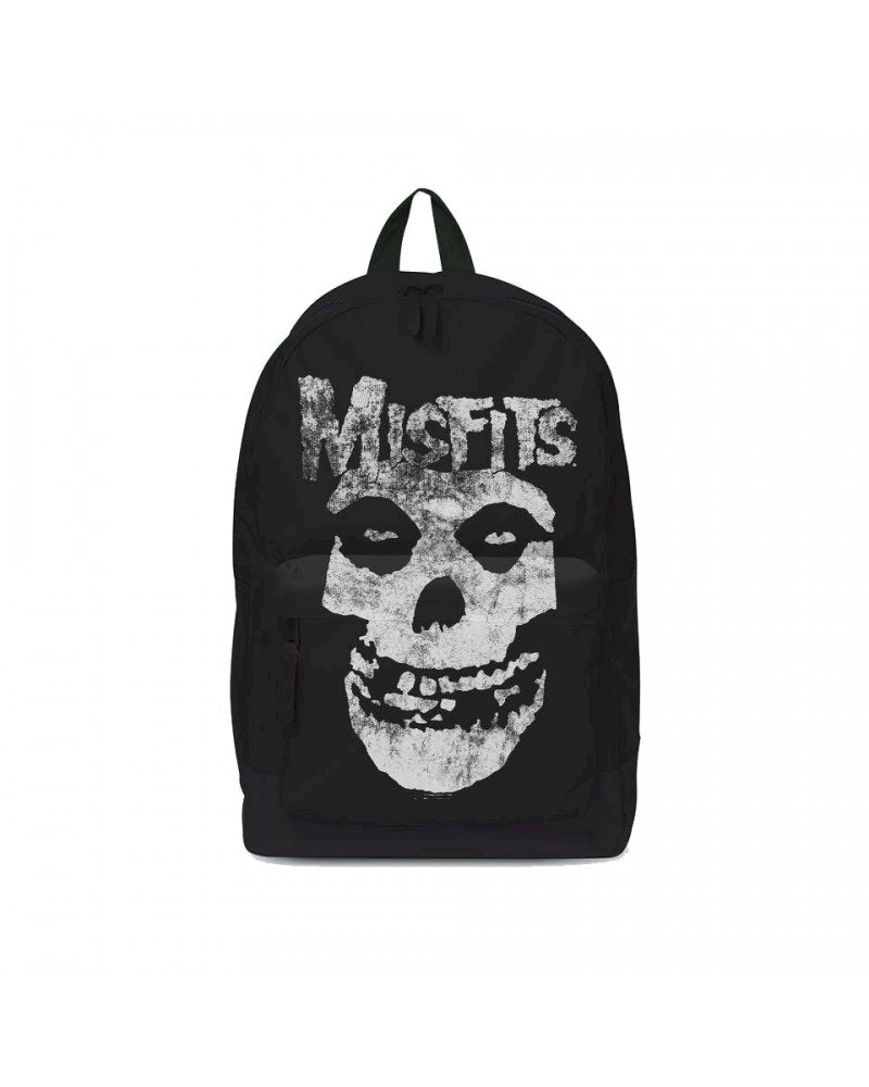 Misfits Rocksax Misfits Backpack - Glow Fiend $16.73 Bags