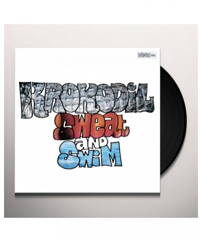 Krokodil SWEAT AND SWIM (2LP/140G/DL CARD/GATEFOLD) Vinyl Record $20.21 Vinyl