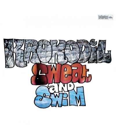 Krokodil SWEAT AND SWIM (2LP/140G/DL CARD/GATEFOLD) Vinyl Record $20.21 Vinyl