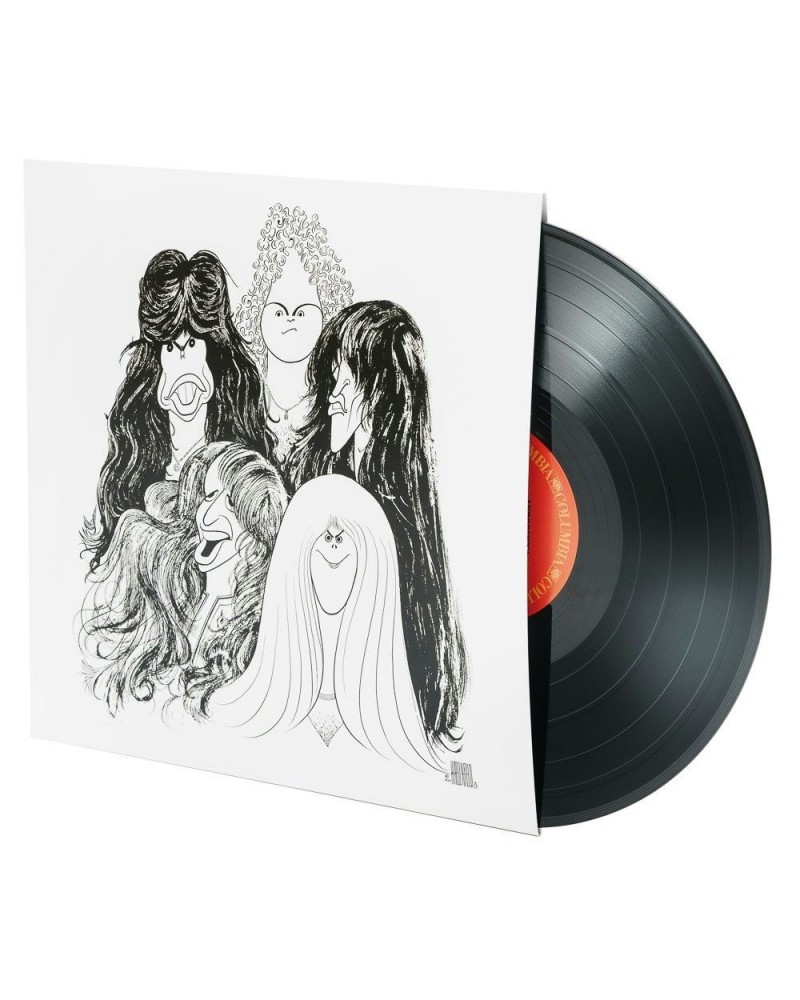 Aerosmith Draw The Line Vinyl Record $9.87 Vinyl