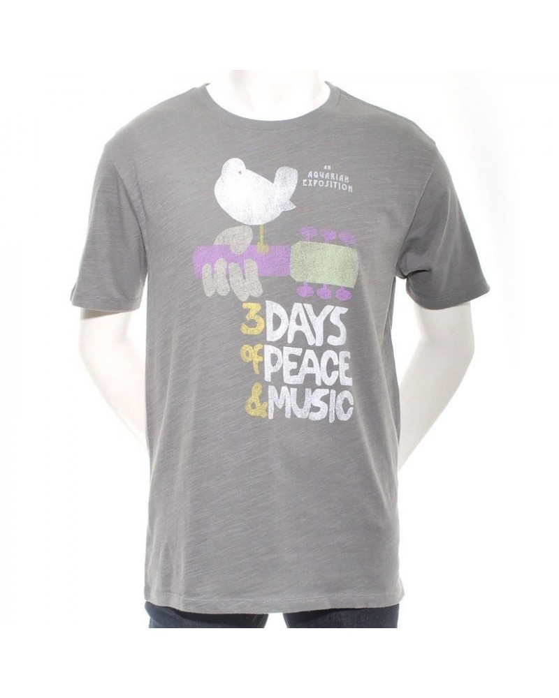 Woodstock Guitar and Dove Aquarium Exposition T-Shirt $6.08 Shirts