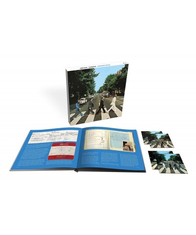 The Beatles CD - Abbey Road (50th Anniversary Edition) $6.45 CD