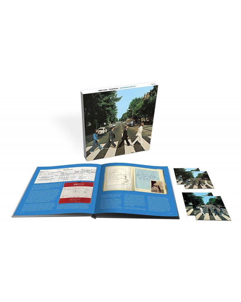 The Beatles CD - Abbey Road (50th Anniversary Edition) $6.45 CD