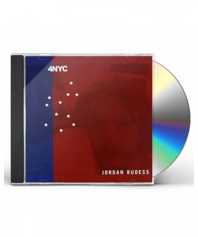 Jordan Rudess 4NYC CD $5.55 CD