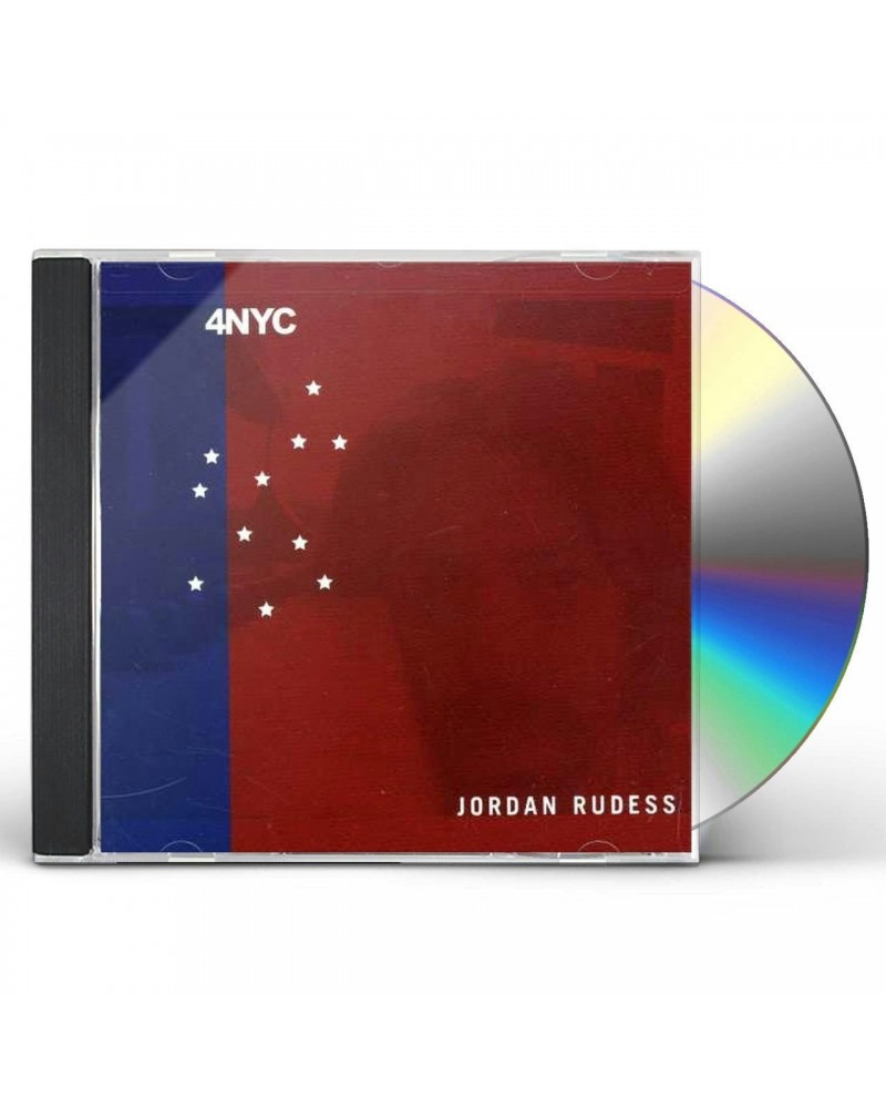 Jordan Rudess 4NYC CD $5.55 CD