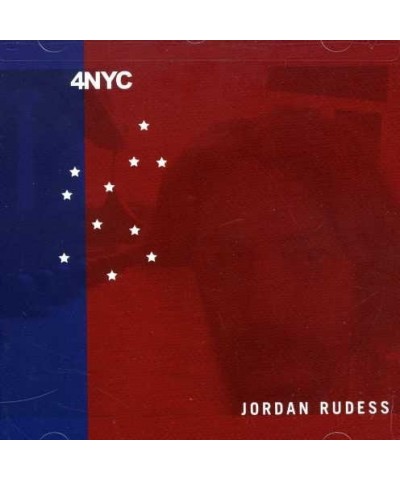 Jordan Rudess 4NYC CD $5.55 CD