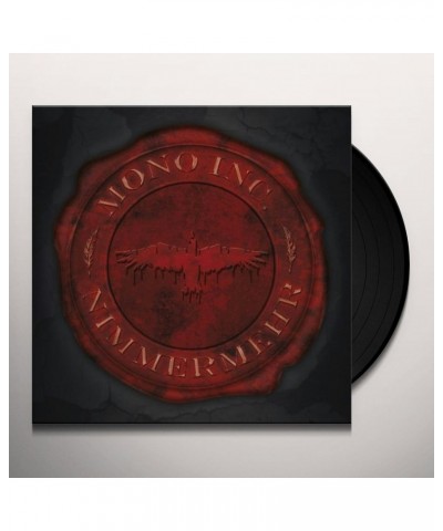 Mono Inc. Nimmermehr Vinyl Record $15.18 Vinyl