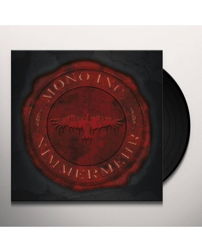 Mono Inc. Nimmermehr Vinyl Record $15.18 Vinyl