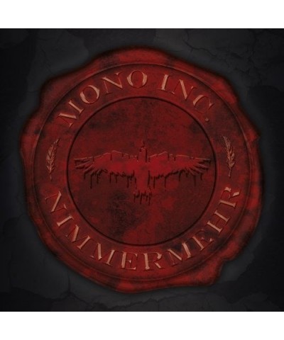 Mono Inc. Nimmermehr Vinyl Record $15.18 Vinyl