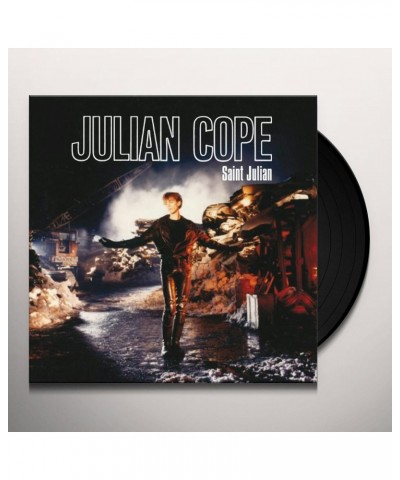 Julian Cope Saint Julian Vinyl Record $15.64 Vinyl