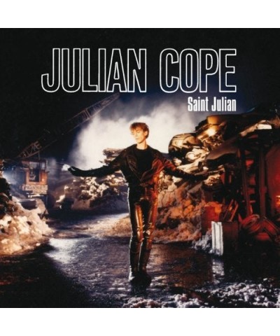 Julian Cope Saint Julian Vinyl Record $15.64 Vinyl