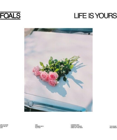 Foals LIFE IS YOURS CD $7.13 CD