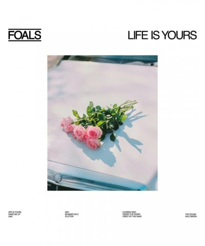 Foals LIFE IS YOURS CD $7.13 CD