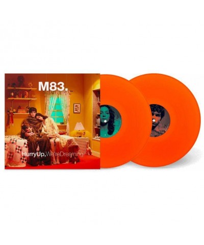 M83 HURRY UP WE'RE DREAMING (10TH ANNIVERSARY) Vinyl Record $10.32 Vinyl