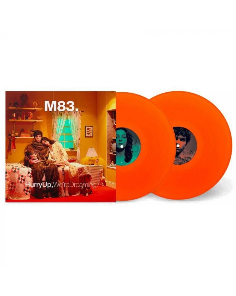 M83 HURRY UP WE'RE DREAMING (10TH ANNIVERSARY) Vinyl Record $10.32 Vinyl